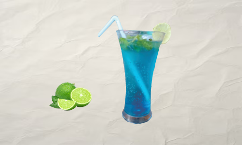 Blue Mojito