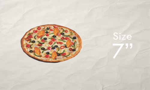 Classic Chicken Small