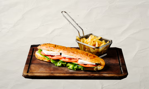 Paneer Takatak Sandwich