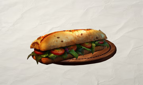 Club Chicken Sandwich
