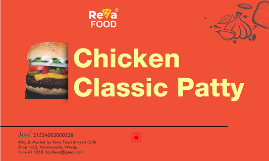 Chicken Patty