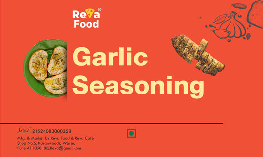 Garlic Seasoning