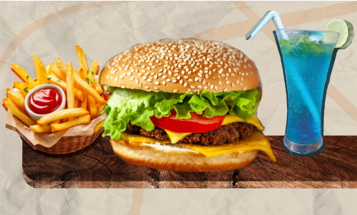 Burger Combo