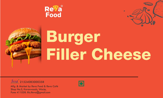 Burger Filler Cheese