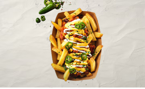 Cheese Fries
