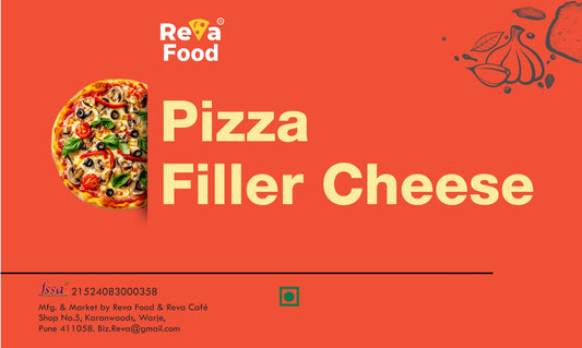 Pizza Filler Cheese