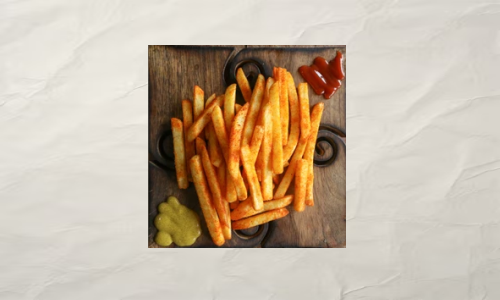 Peri Peri Fries