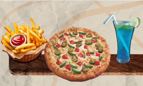 Pizza Combo