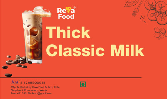 Thick Milk