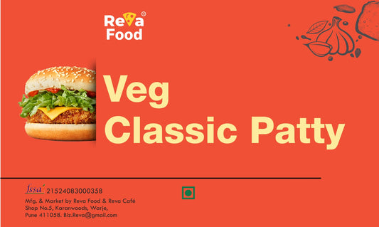 Veg Patty